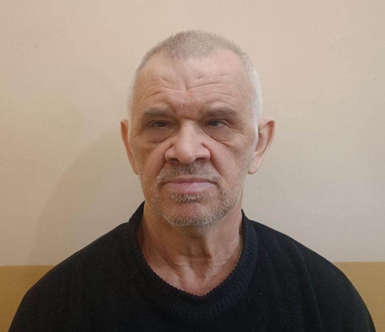 Картка колаборанта: Микола Горячкін 