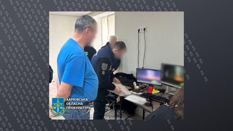 Прокладав інтернет для окупантів у Куп’янську - судитимуть місцевого підприємця
