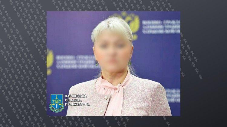 Керувала фінансами окупантів на Харківщині - судитимуть колаборантку 