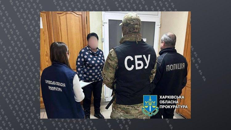 Освітянка з Куп’янщини відповість у суді за співпрацю з окупантами