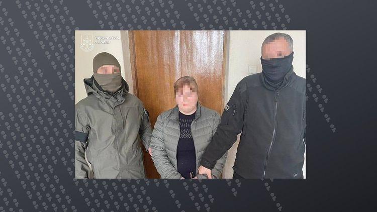 Збирала дані про переміщення українських військових - мешканку Миколаївщини засуджено до восьми років ув’язнення