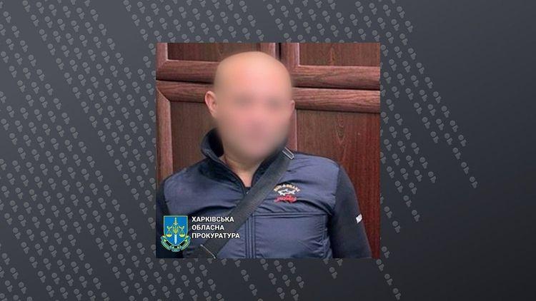 У Харкові засудили проросійського пропагандиста – 5 років за ґратами