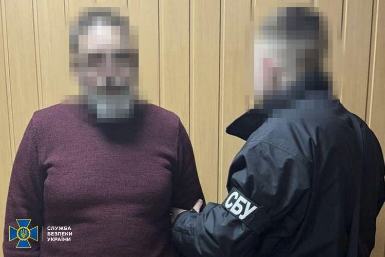У Харкові затримали диякона УПЦ (МП) та психотерапевта, які шпигували для фсб