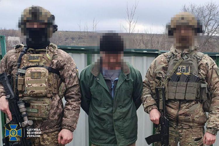 СБУ викрила зрадника, який коригував авіаудари по Краматорську