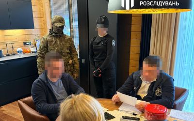 Суд підтвердив підозру у держзраді судді Господарського суду Києва