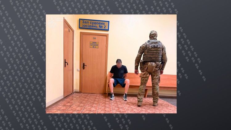 Шукав заробітку та став агентом ворога: чоловіка з Одеси взято під варту