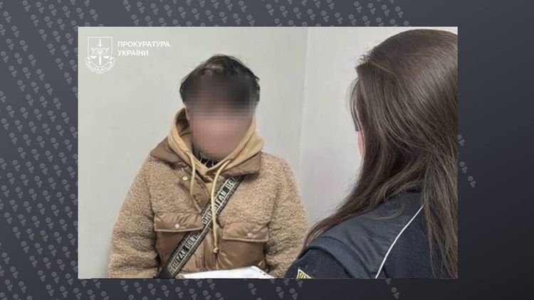 У Луцьку затримали колаборантку, яка допомагала окупантам у Куп'янську